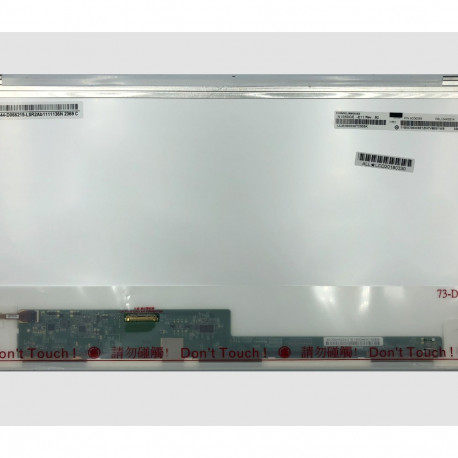 Notebook screen 15.6“ 1366x768, HD, LED, matte, 30pin (left), A+ (lenovo)