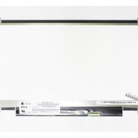 LCD screen 13.3" 1366x768 HD, LED, SLIM, matte, 30pin (right) EDP , A+