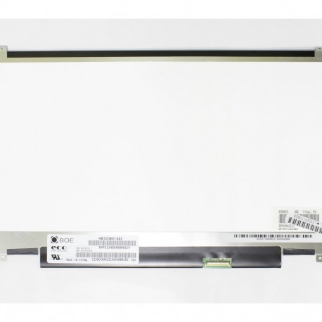 LCD screen 13.3" 1366x768 HD, LED, SLIM, glossy, 30pin (right) EDP, A+
