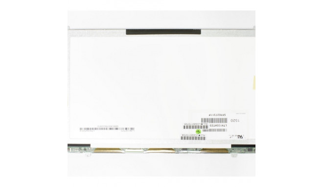 LCD screen 13.3" 1366x768 HD, LED, matte, 40pin (left), A+