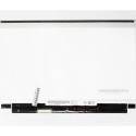 LCD screen 13.3" 1366x768 HD, LED, SLIM, matte, 40pin (left), A+