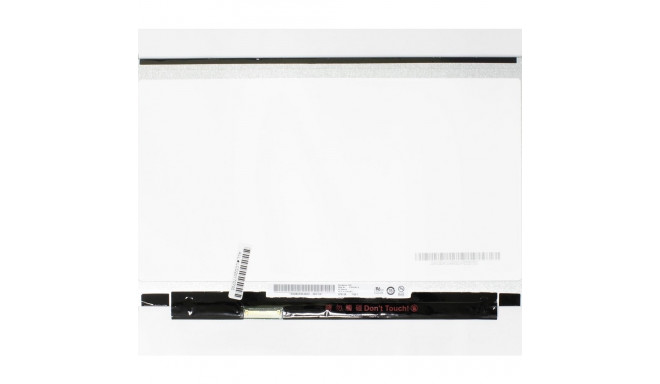 LCD screen 13.3" 1366x768 HD, LED, SLIM, matte, 40pin (left), A+