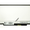 LCD screen 11.6" 1366x768 HD, LED, SLIM, matte, 40pin (right), A+