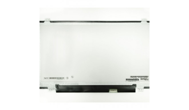 LCD screen 14.0“ 1920x1080 FULL HD, LED,IPS, SLIM, matte, 30pin (right) EDP,  A+