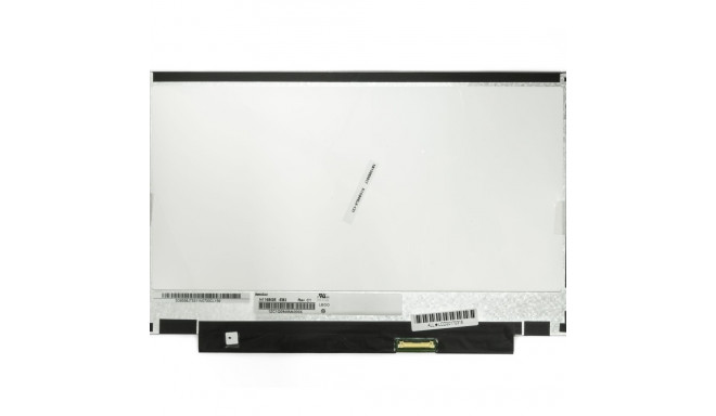 LCD screen 11.6" 1366x768 HD, LED, SLIM, glossy, 30pin (right) EDP, A+