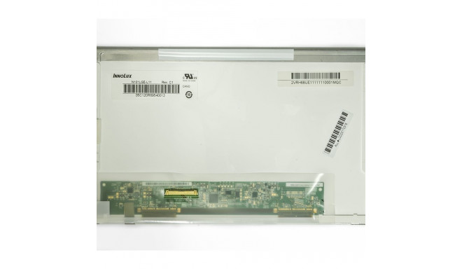 LCD screen 10.1" 1024x600, LED,matte, 40pin (left), A+