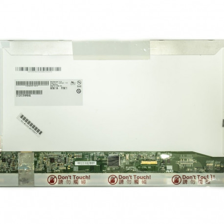 LCD screen 14.0" 1600x900 HD+, LED, matte, 30pin (right) EDP, A+