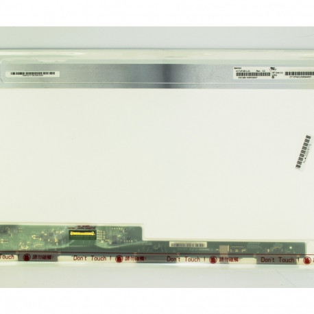 LCD sreen 17.3" 1600x900 HD, LED, glossy, 40pin (left), A+