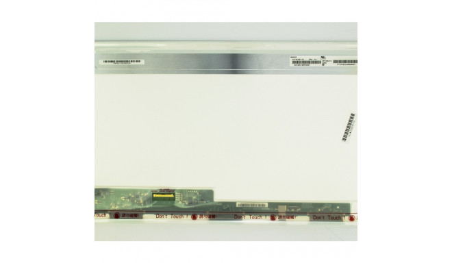 LCD sreen 17.3" 1600x900 HD, LED, glossy, 40pin (left), A+