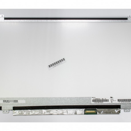 LCD sreen 14.0" 1366x768 HD, LED, SLIM, matte, 30pin (right) EDP, A+