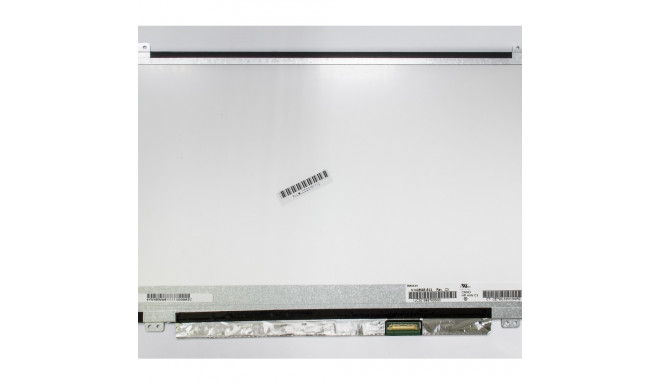 LCD sreen 14.0" 1366x768 HD, LED, SLIM, matte, 30pin (right) EDP, A+