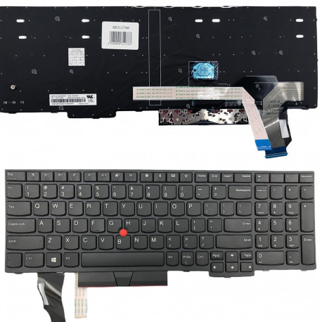 Keyboard Lenovo: e580