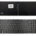 Keyboard Acer: Aspire E5-573, E5-573TG (with backlight)