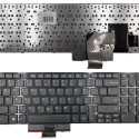 Keyboard Lenovo: Thinkpad Edge E520, E525 (with frame)