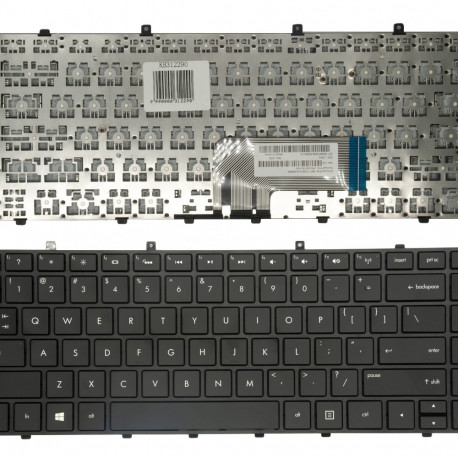 Keyboard HP Envy 4-1004TX , 4-1040TX , 4-1128TX, 4-1110