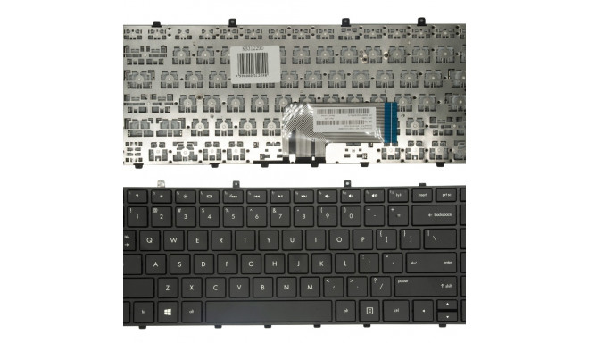 Клавиатура HP Envy 4-1004TX , 4-1040TX , 4-1128TX, 4-1110