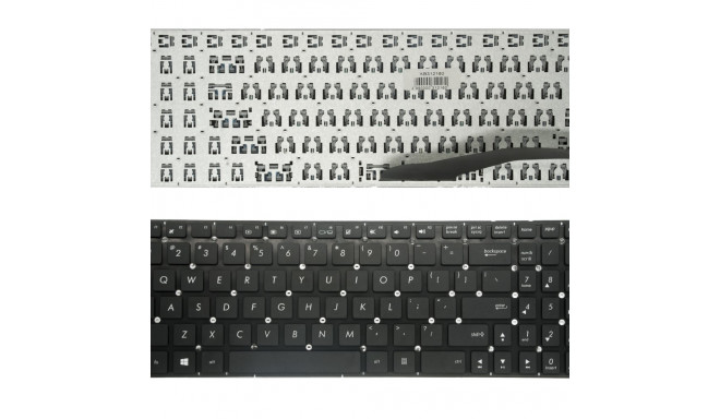 Keyboard ASUS: X540, X540L, X540LA, X540LJ, X540CA, X540SA, X540S, X540SC, X540Y, X540YA, F540, A540