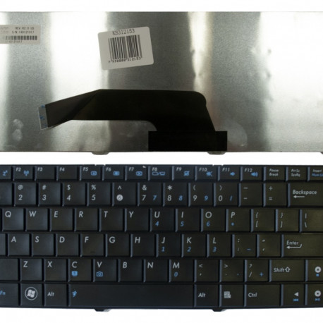 Keyboard ASUS: K40, K40AB, K40IJ, K40IN, K40C, K40IP
