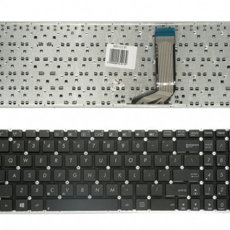 Keyboard ASUS: R558, R558U, R558UA, R558UB, R558UF, R558U