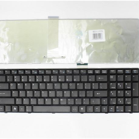 Keyboard MSI: GT660, A6200, S6000, V111922AK1