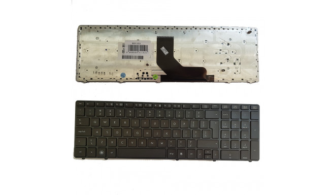 Keyboard HP ProBook 6560B, 6565B, 6570B (US)