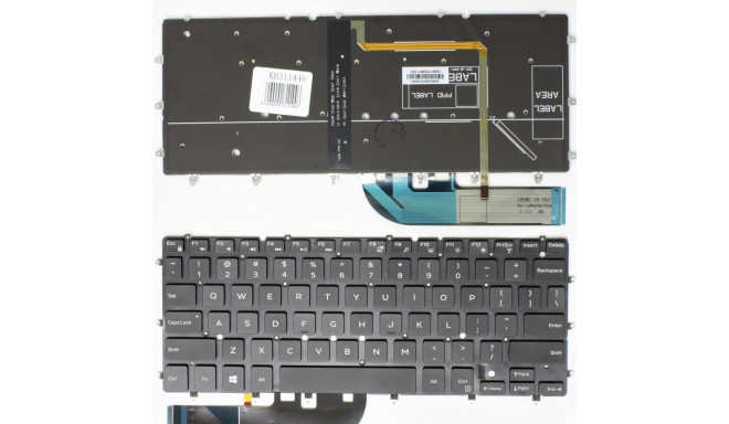 Keyboard DELL XPS 13-9350