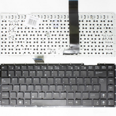 Keyboard ASUS: X401, X401A, X401E, UK