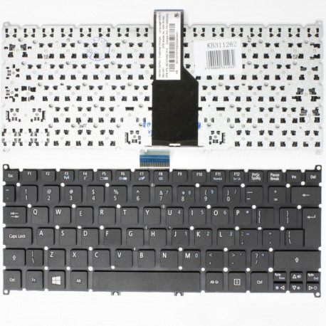 Keyboard ACER Aspire One: 756, S3, S3-391, S3-951, S5, S5-391, UK
