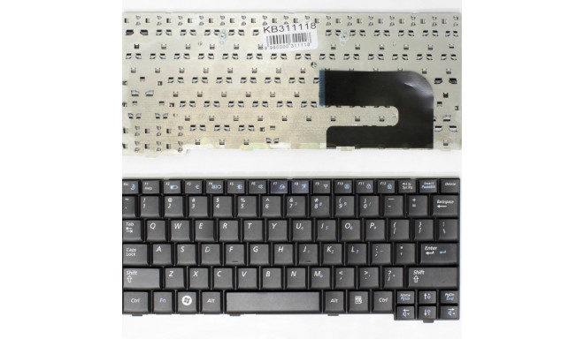 Keyboard SAMSUNG: ND10, NC10, NC310, NP-N130, NP-N140, NP-N110