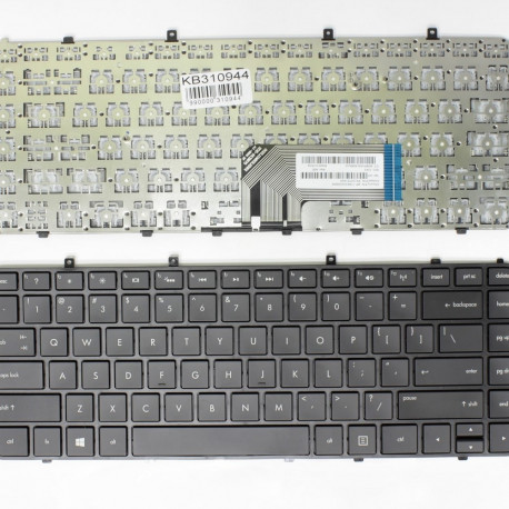 Keyboard HP: Envy 4-1000sn