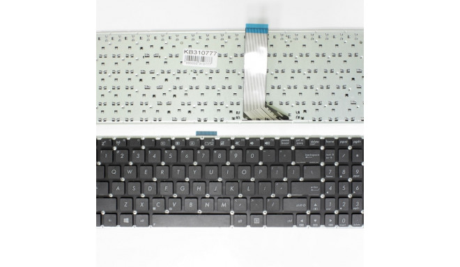 Keyboard ASUS: K555, A553, A553M, A553MA, A555, X502, X553, X555