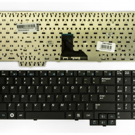 Keyboard SAMSUNG NP-RV508, NP-RV510, NP-R620, NP-R530, NP-R540