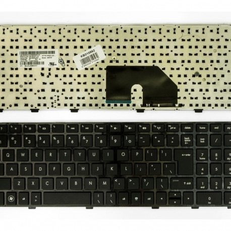 Keyboard HP: DV6-6000, DV6-6029