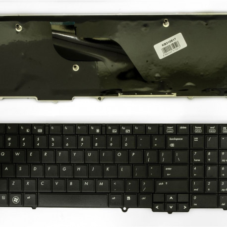 Keyboard HP Elitebook 8540P, 8540W