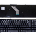 Клавиатура HP Pavilion: DV6-1000, DV6-1100, DV6-1200, DV6-1300, DV6-2000, DV6-2100, UK