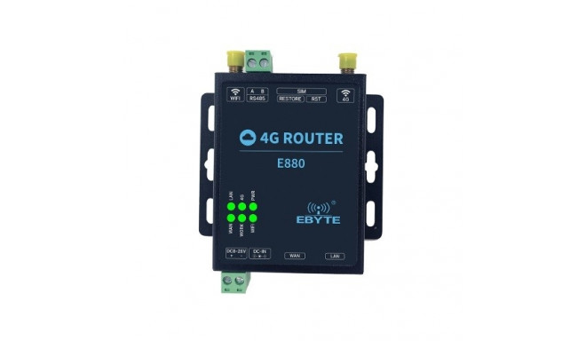 Industrial Cellular Router 4G/LTE