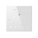 TUYA Programmable Thermostat WiFi, white