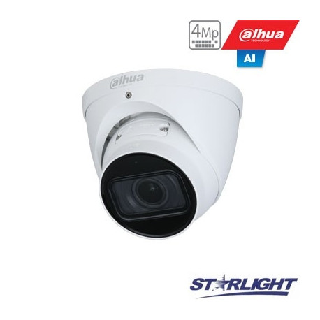 IP network camera 4MP  HDW3441T-ZAS