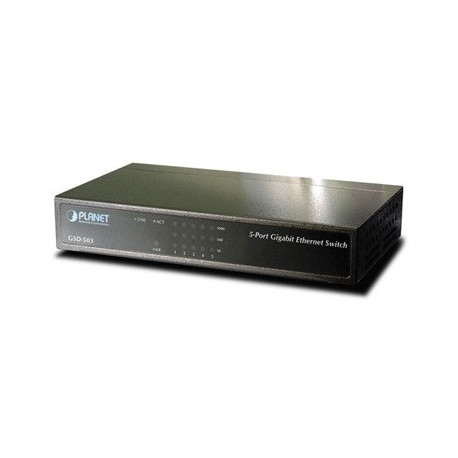 5-Port Gigabit Ethernet Switch