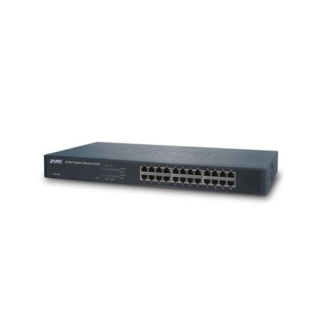 24-Port Gigabit Ethernet Switch
