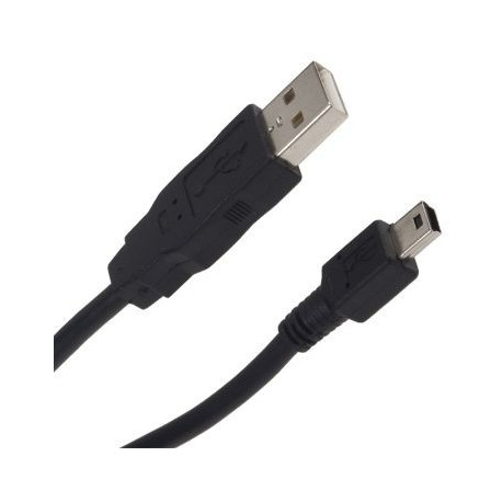 Cable USB – USB mini, 1.5m