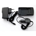 Charger Sam. SLB-07A, IA-BH130LB, Pan. BCF10/BCG10, NP-70"