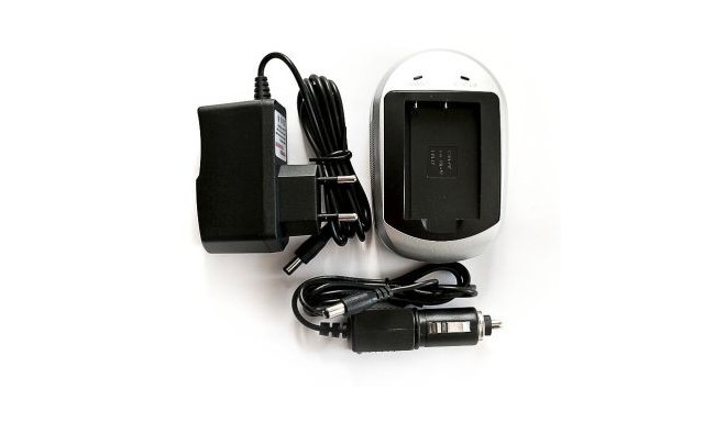 Extra Digital laadija Fuji NP-60 NP-95 NP-120 SLB-1037 SLB-1137