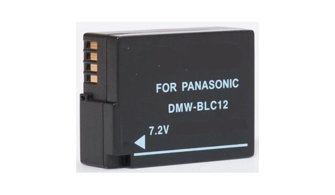 Panasonic, аккум. DMW-BLC12