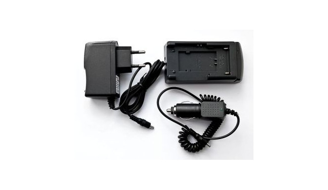 Charger NP-BN1, NP-110, DB-L90, LI-70B, BN-VG107/144"