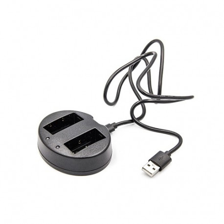 Extra Digital charger Fujifilm NP-W126 Dual