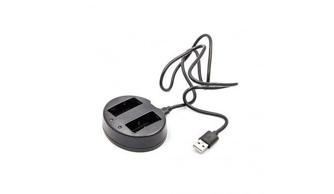 Extra Digital charger Fujifilm NP-W126 Dual