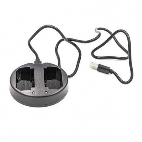 Extra Digital laadija Sony NP-FZ100 Dual