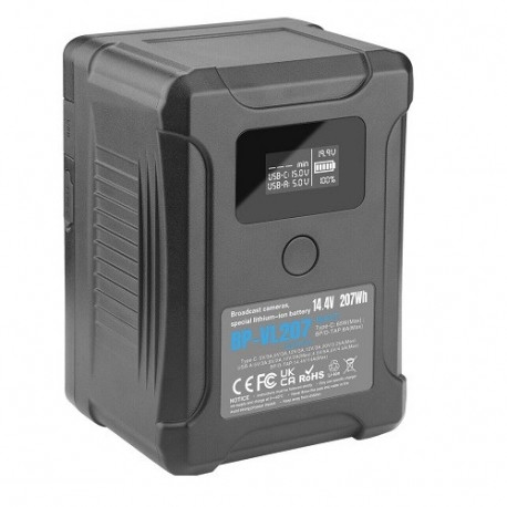 Extra Digital battery Sony BP-VL207 14000mAh