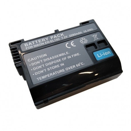 Extra Digital aku Nikon EN-EL15C 2280mAh